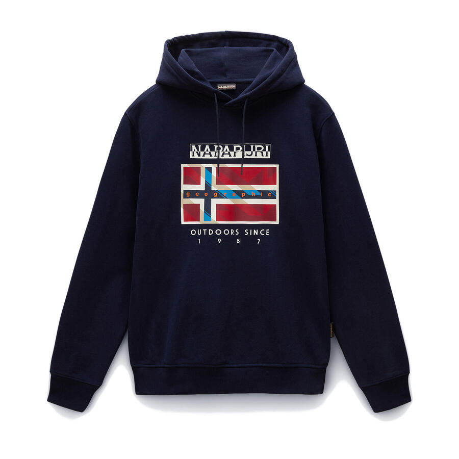 

Мужская толстовка Napapijri B-Dorees