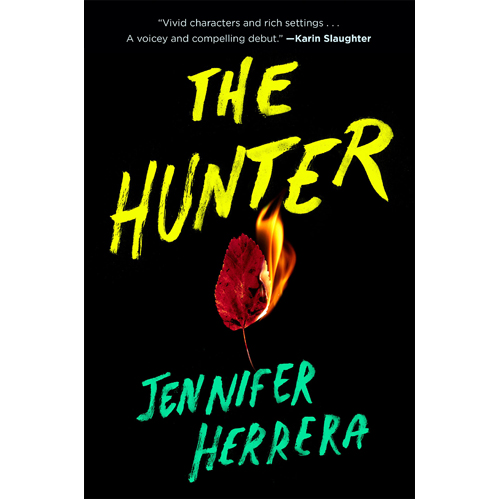 

Книга The Hunter