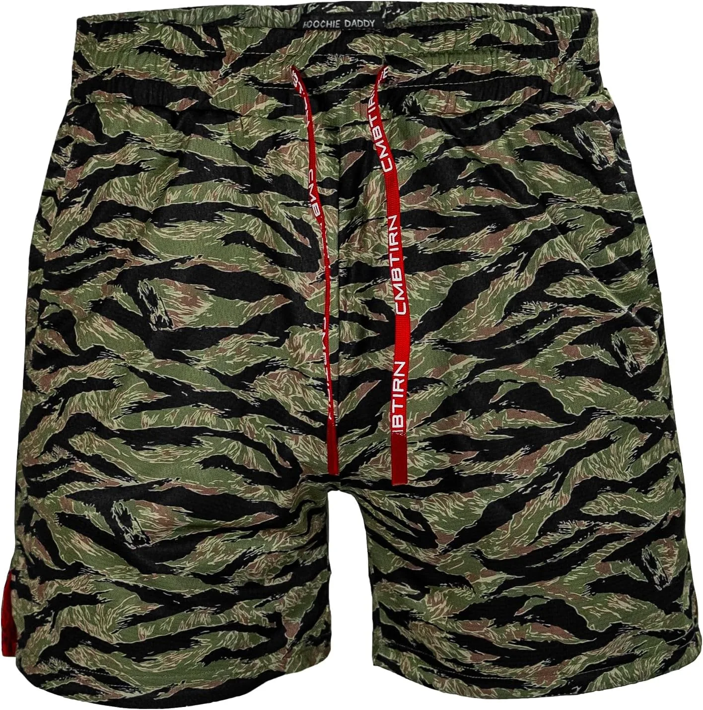 

Мужские шорты Combat Iron Hoochie Daddy с 5" шаговым швом, мягкая сетка, двойная подкладка и карманы