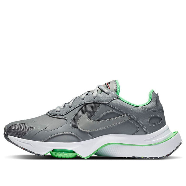 

Кроссовки air zoom division wntr Nike, серый