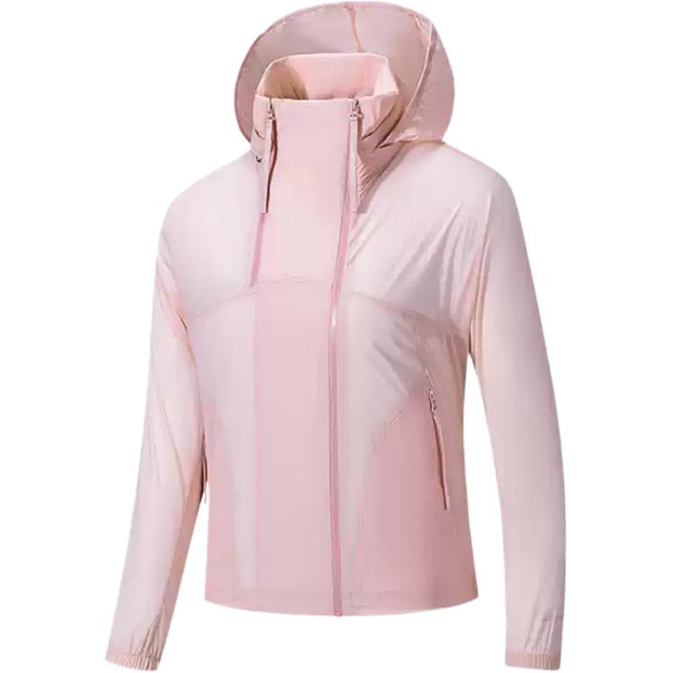 

ANTA Женская куртка выцветшего красного, Drained Red