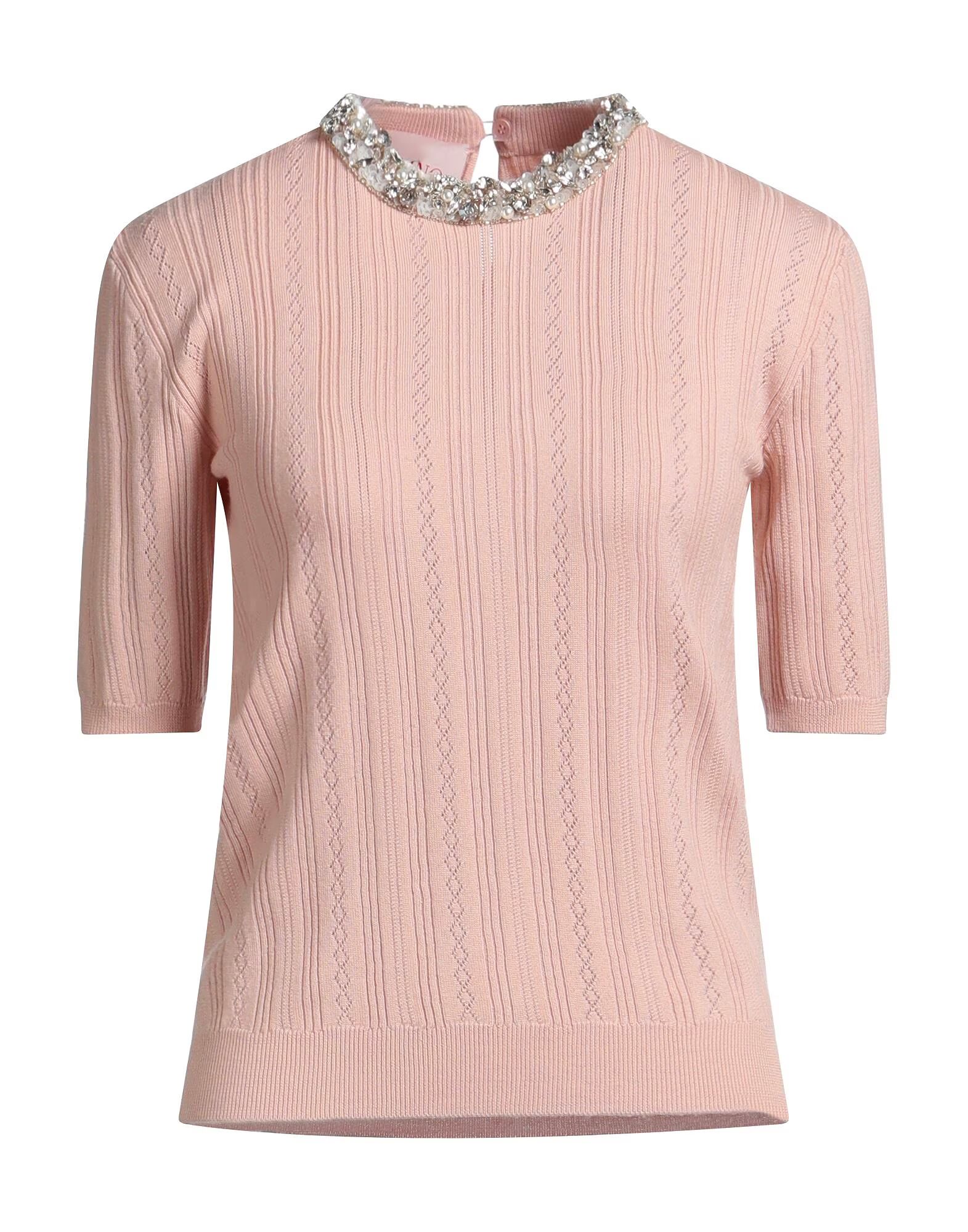 

Свитер Valentino Garavani, светло-розовый