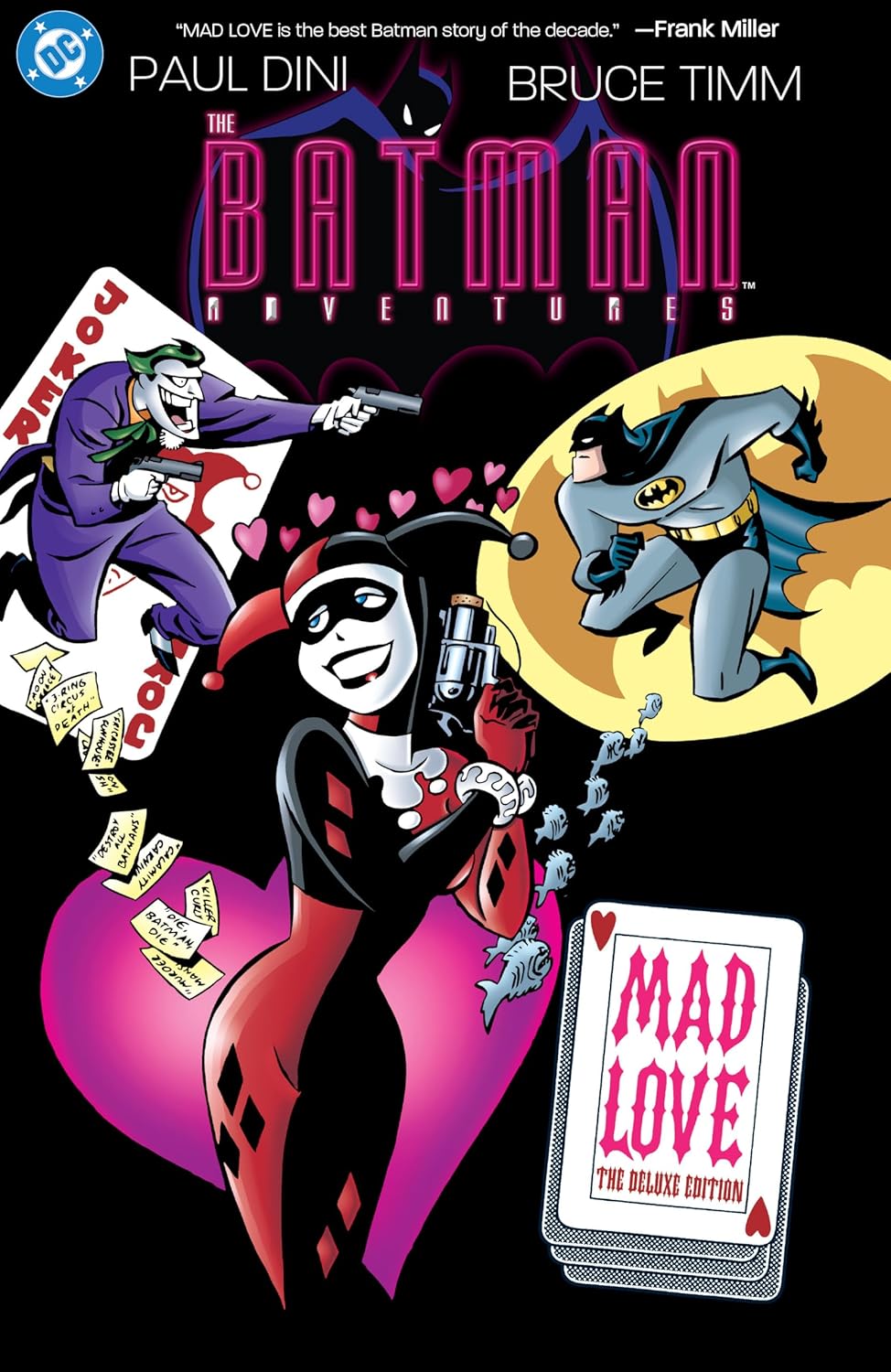 

Batman Adventures: Mad Love Deluxe Edition (New Edition) (DC Comics)