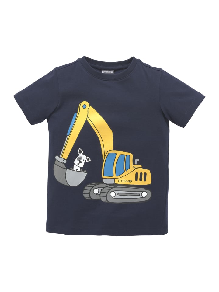 

Футболка Kidsworld