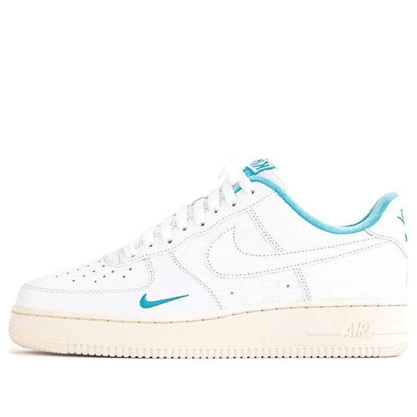 

Кроссовки x kith air force 1 низкие Nike, белый