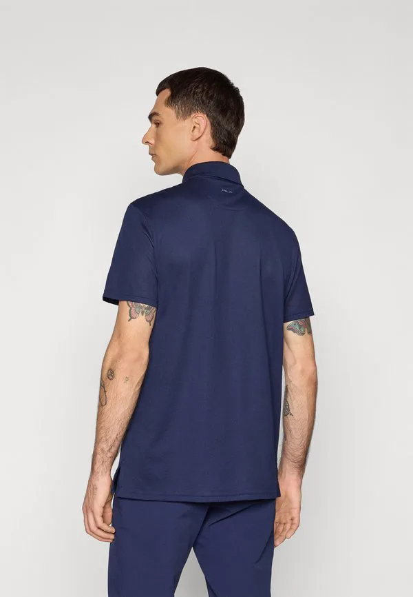 Футболка-Поло с индивидуальным кроем Polo Ralph Lauren, Refined Navy — фото 3