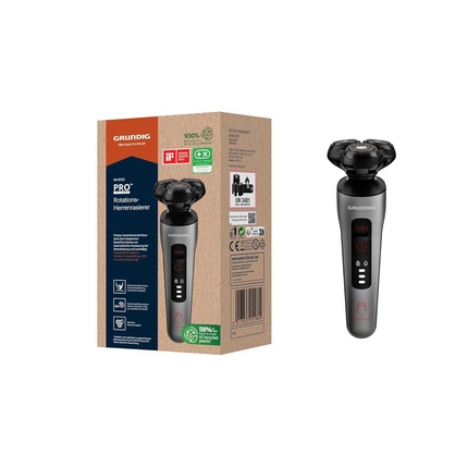 

Мужская бритва Proclub MS 8130 с датчиком для ухода за бородой Grundig