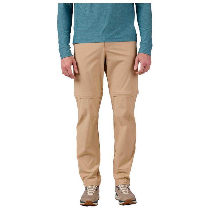 

Походные брюки Lycian zip-off pant mocha - s Rossignol