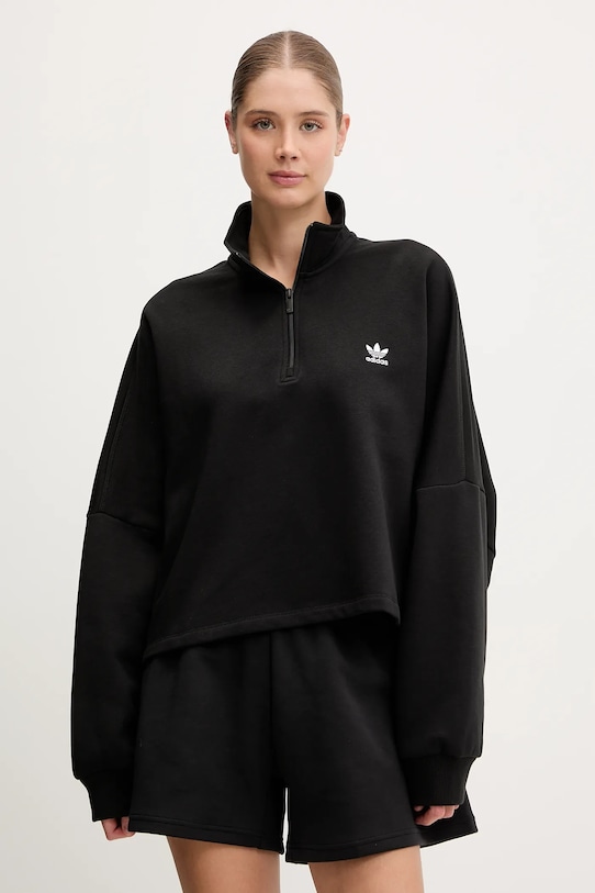 

Толстовка Adidas Originals, черный