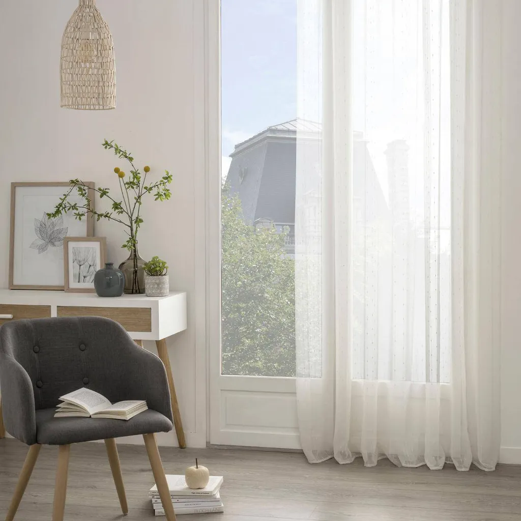 

Шторы ATMOSPHERA CREATEUR D’INTERIEUR, бежевый