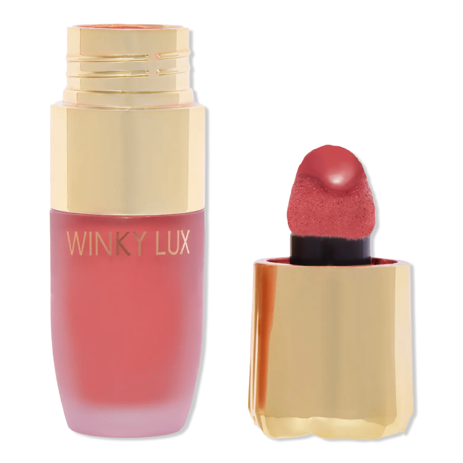 

Жидкие румяна Cheeky Rose Winky Lux, Queen (Neutral Rose)