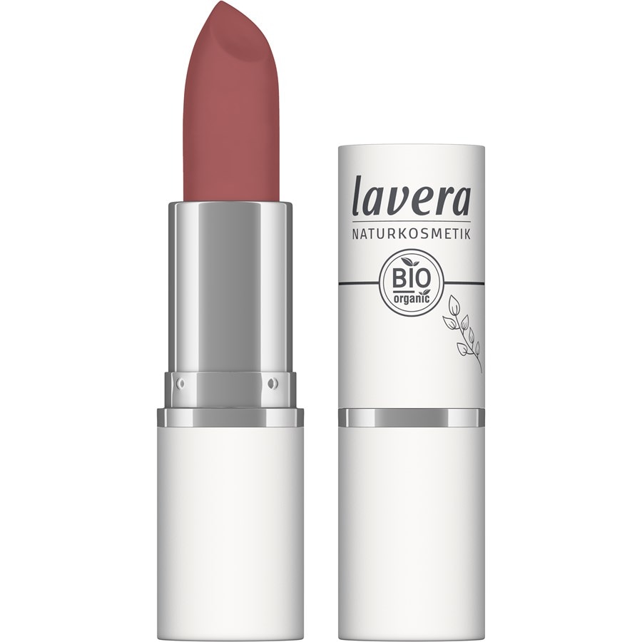 

Помада Lavera Velvet Matt Lipstick, Nr. 01 Berry Nude / 4,5 g