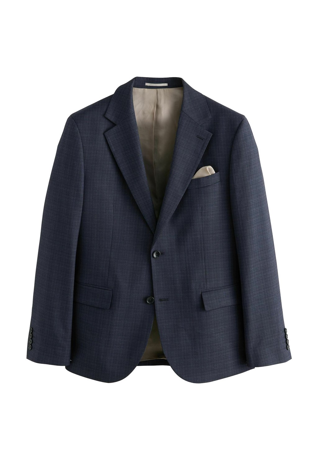 

Пиджак-блейзер Suit jacket Next, синий