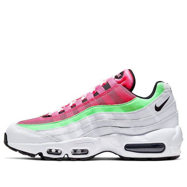Кроссовки air max 95 Nike, розовый