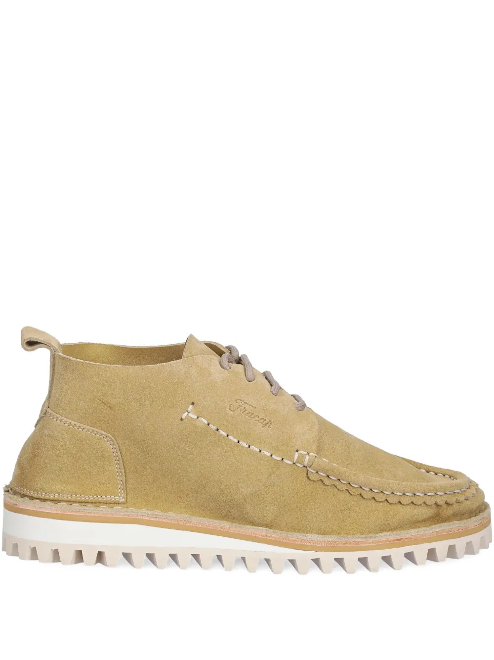 

Туфли дерби Fracap, нейтральный