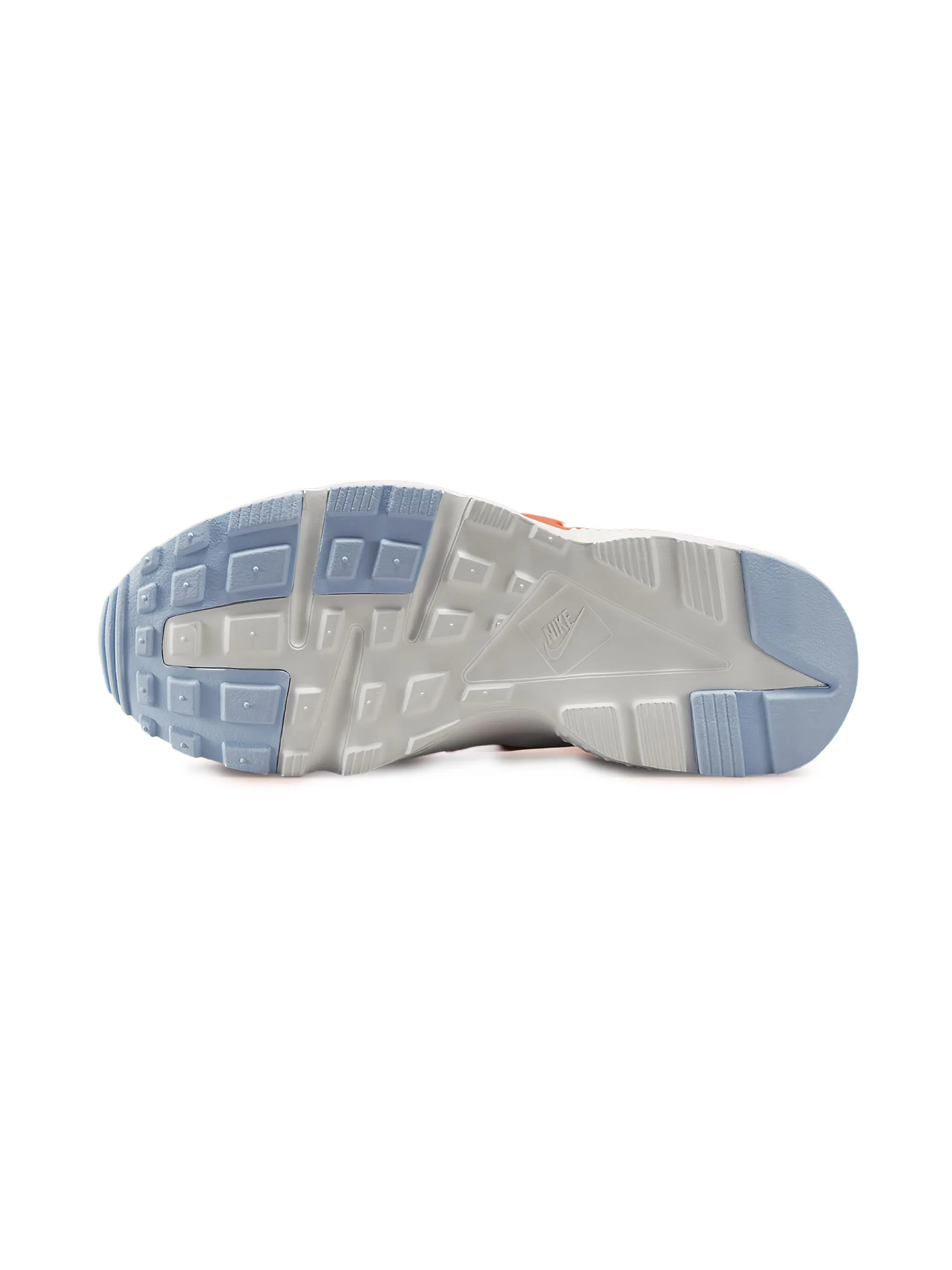 Кроссовки Huarache Run SE Doodle Nike Kids, коричневый — фото 4