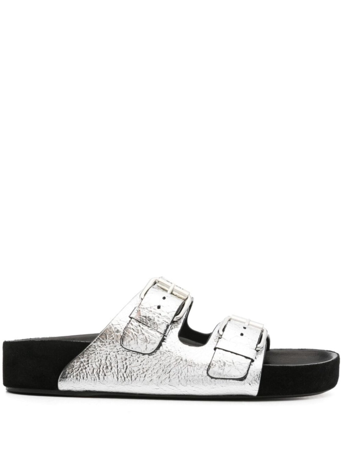 

ISABEL MARANT сандалии Lennyo, серебристый