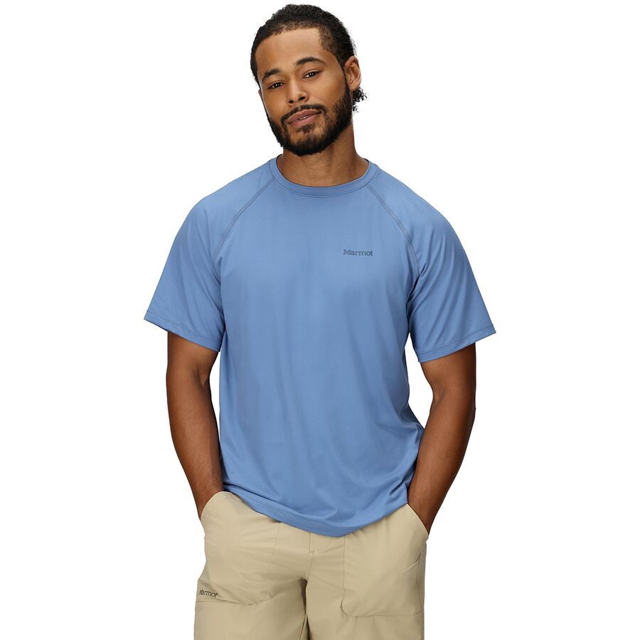 

Рубашка Windridge - мужская Marmot Marmot, Rain Cloud