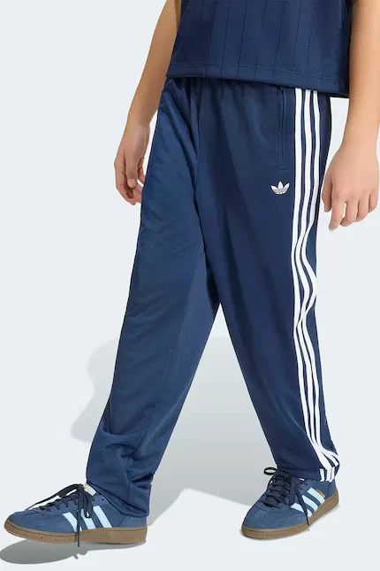 Спортивные штаны джоггеры Adidas Originals, синий — фото 4