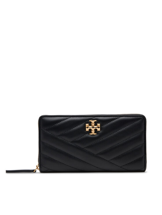 

Большой женский кошелек 90348 Tory Burch, черный