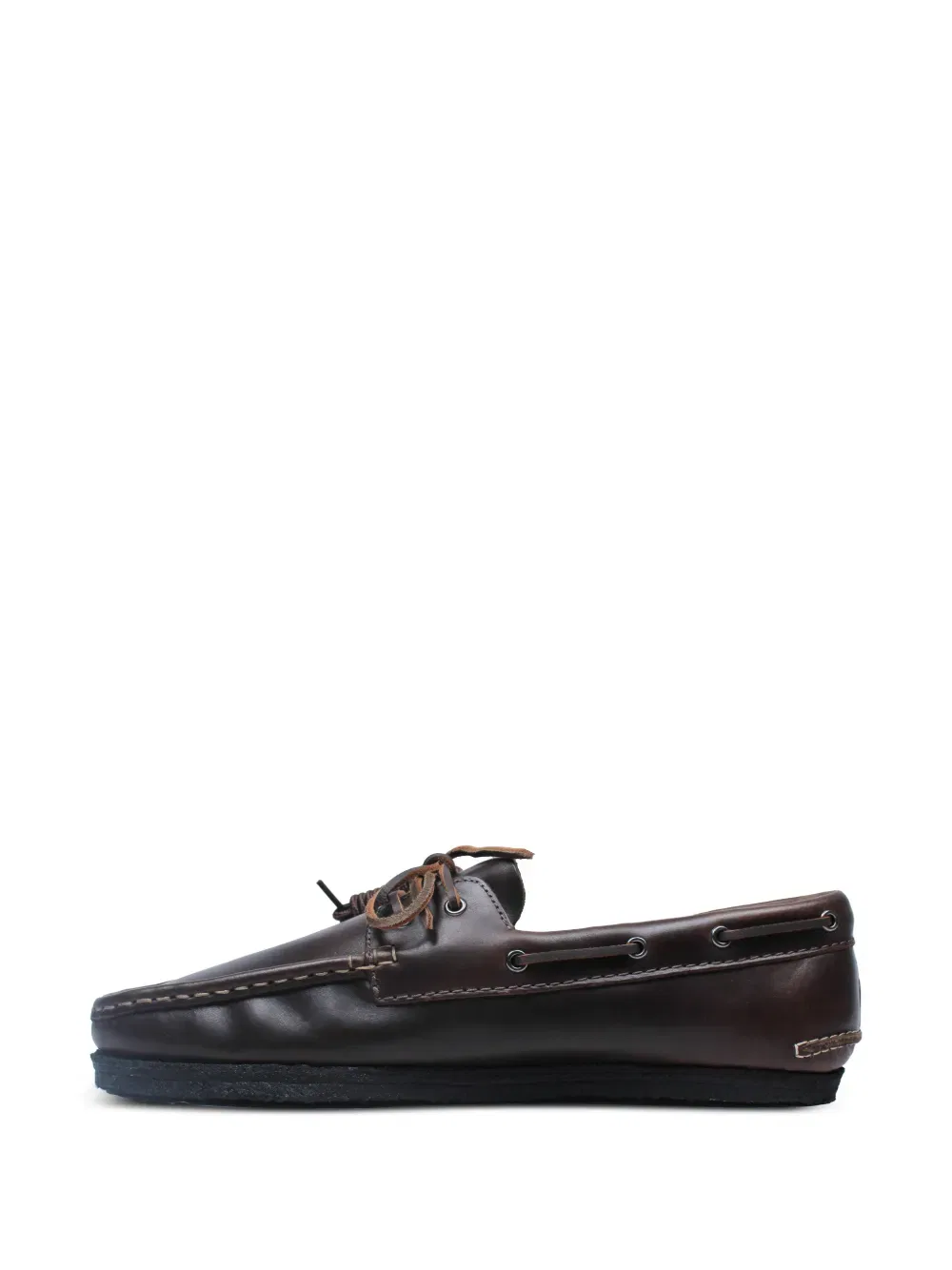 Лоферы Clarks Originals, коричневый — фото 4