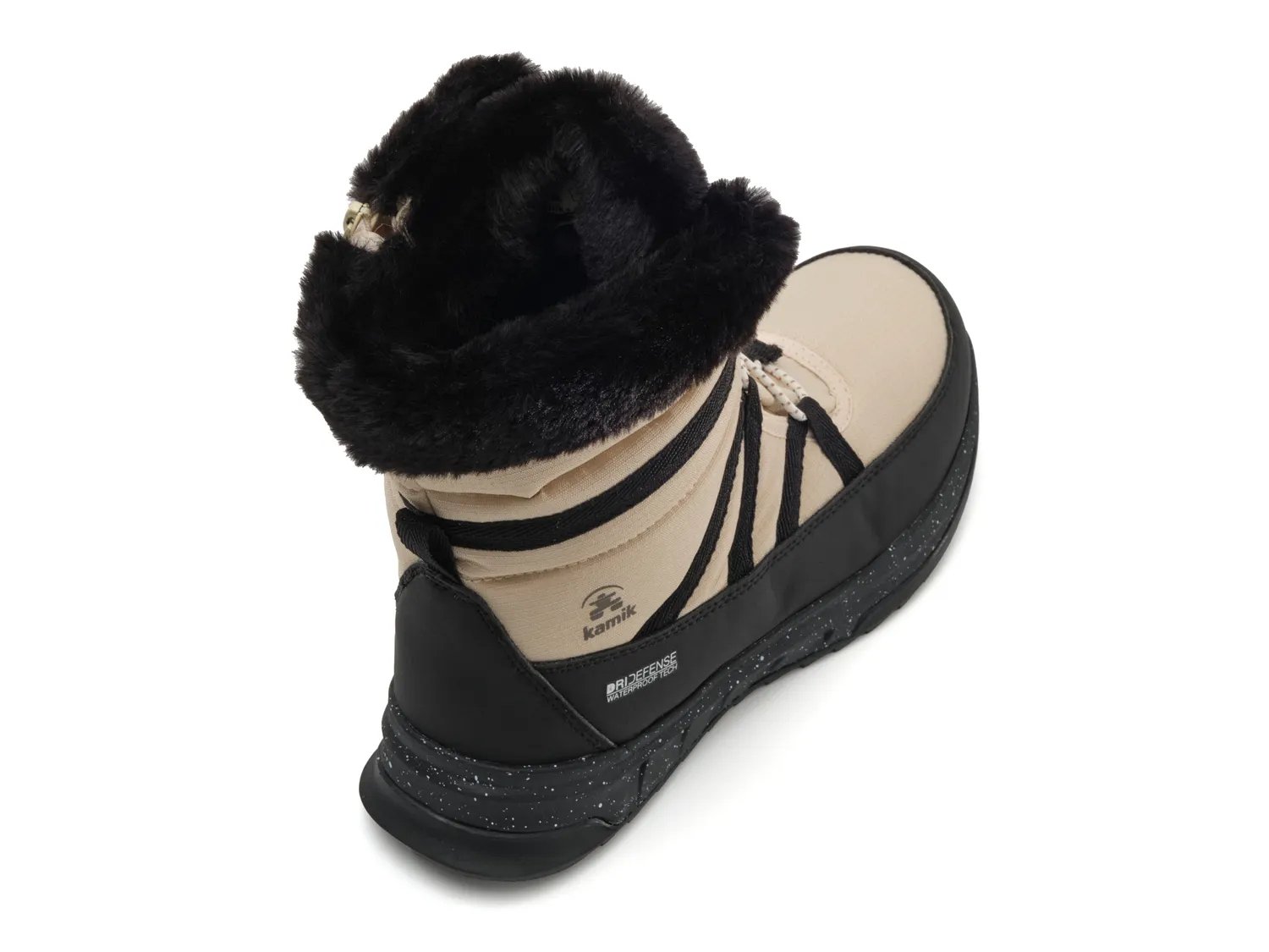 Ботинки Kamik Stormy F Snow Boot - Women's, светло-коричневый — фото 4