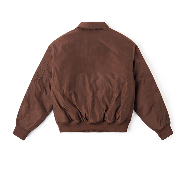 

Lee Пуховик унисекс темно-коричневый, Dark Brown