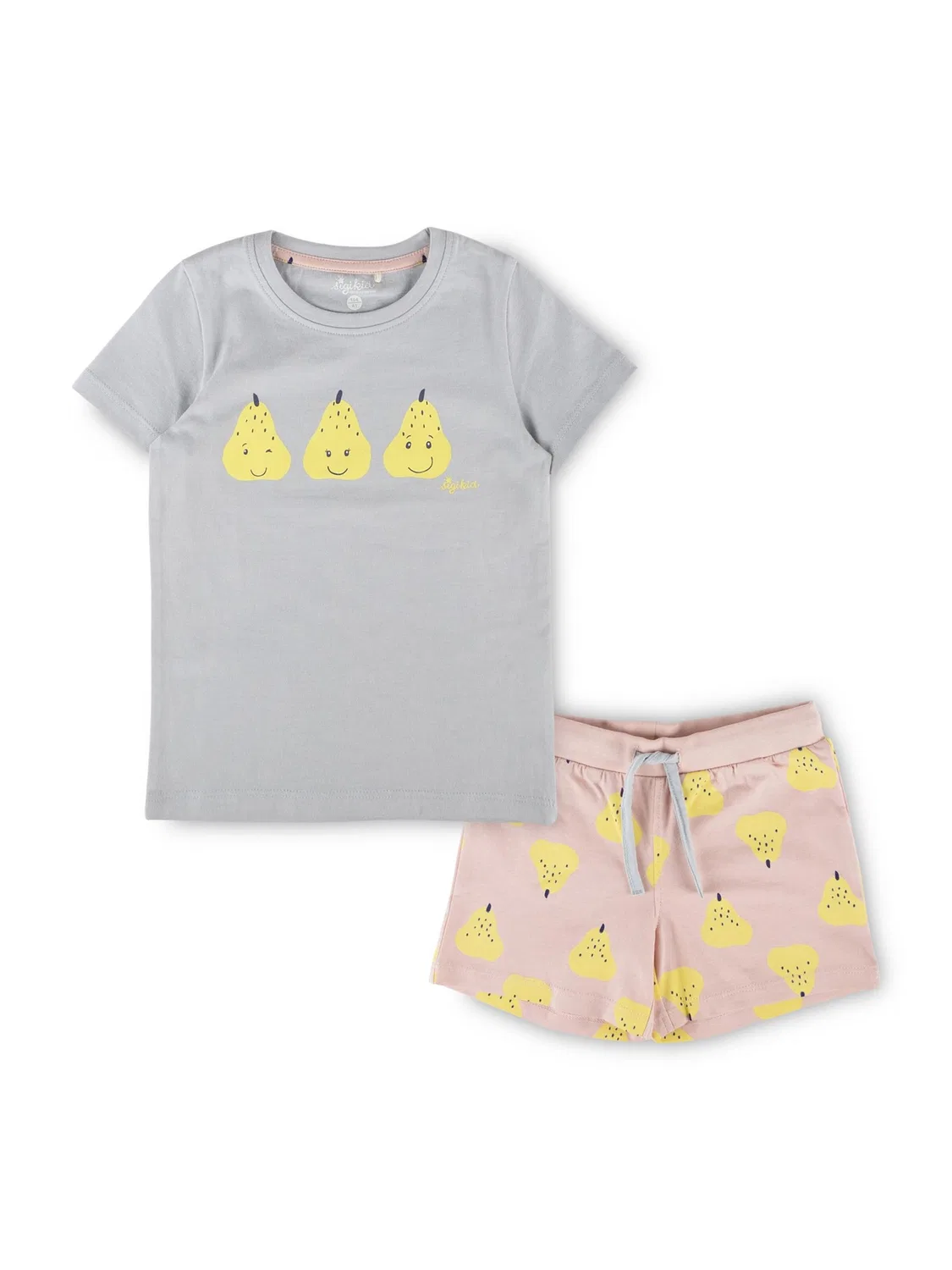 Sigikid Пижама Pyjama Shorty Kinder Schlafanzug, мультиколор