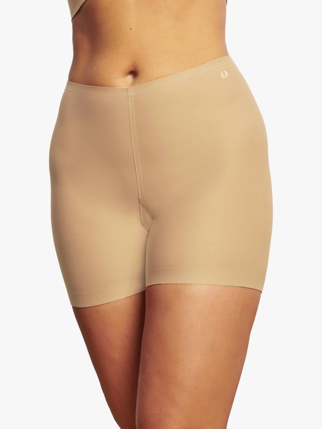 

Длинные слиповые шорты Evelyn & Bobbie, Sand