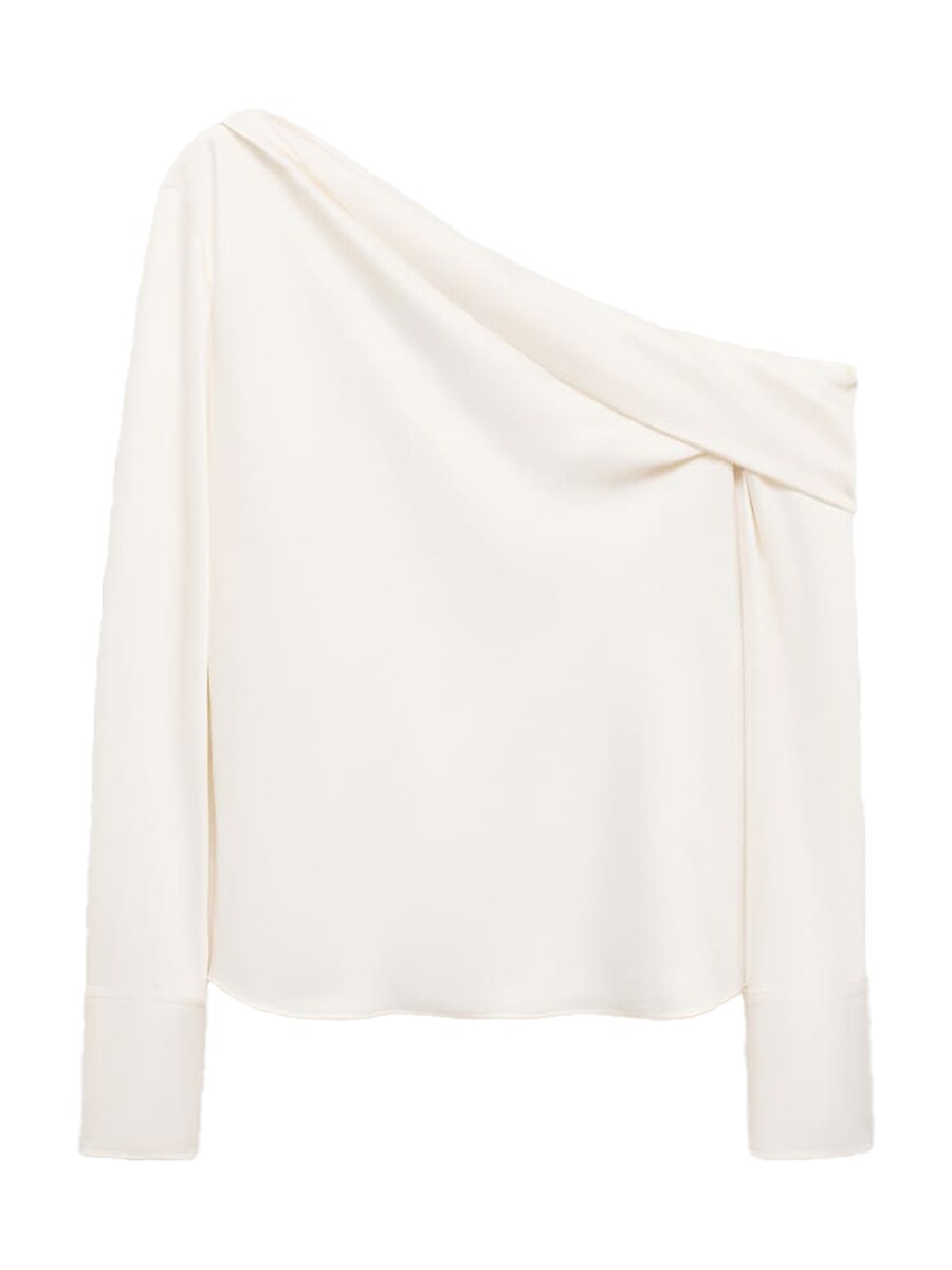 

Блуза MANGO Manuela, Off white