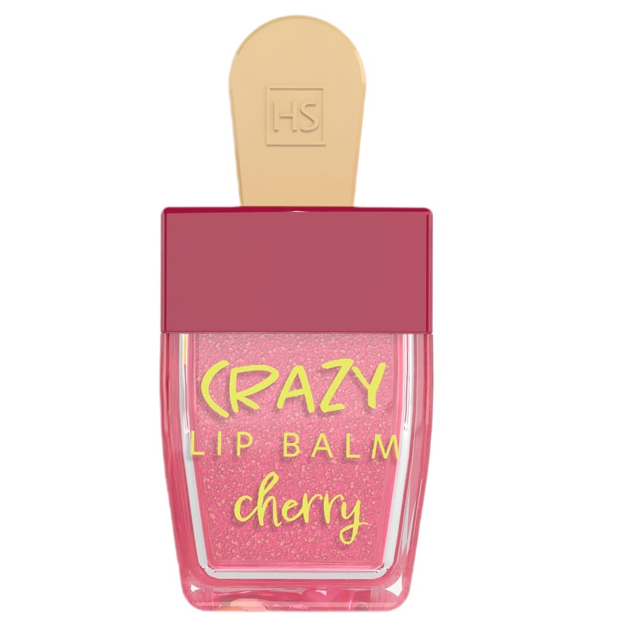

Hiskin, Crazy Lip Balm, Cherry Lip Balm, 6 мл