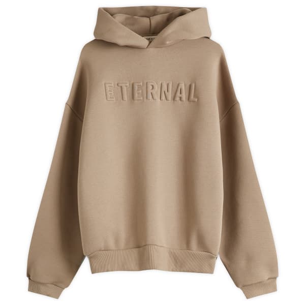

Вечная толстовка с капюшоном Fear Of God, бежевый