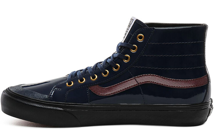 

Кроссовки Vans Alex Knost X Sk8 Hi Decon SF 'Dress Blues'