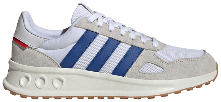 

Кроссовки adidas Run 84 'White Grey Royal Blue', белый