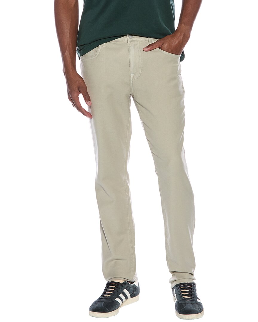

Джинсы JOE'S Джинсы Asher Abbey Stone Slim JOE'S Jeans, зеленый