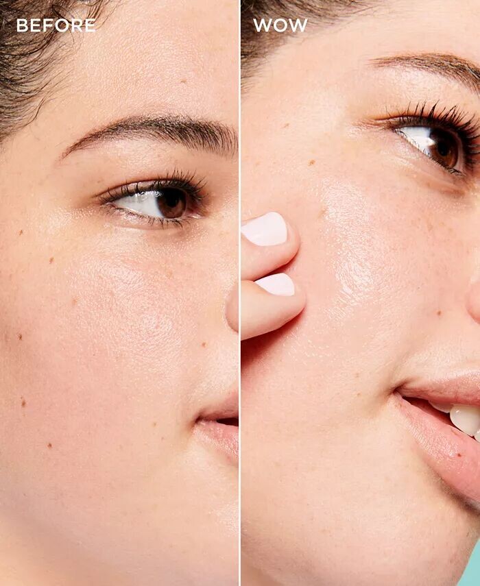 Крем для лица Benefit Cosmetics — Легкий разглаживающий увлажняющий Porefessional Smooth Sip Mini — фото 2