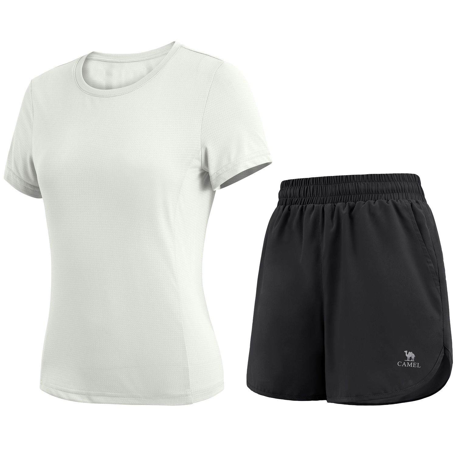 

Городская функциональная серия повседневный костюм Women's CAMEL