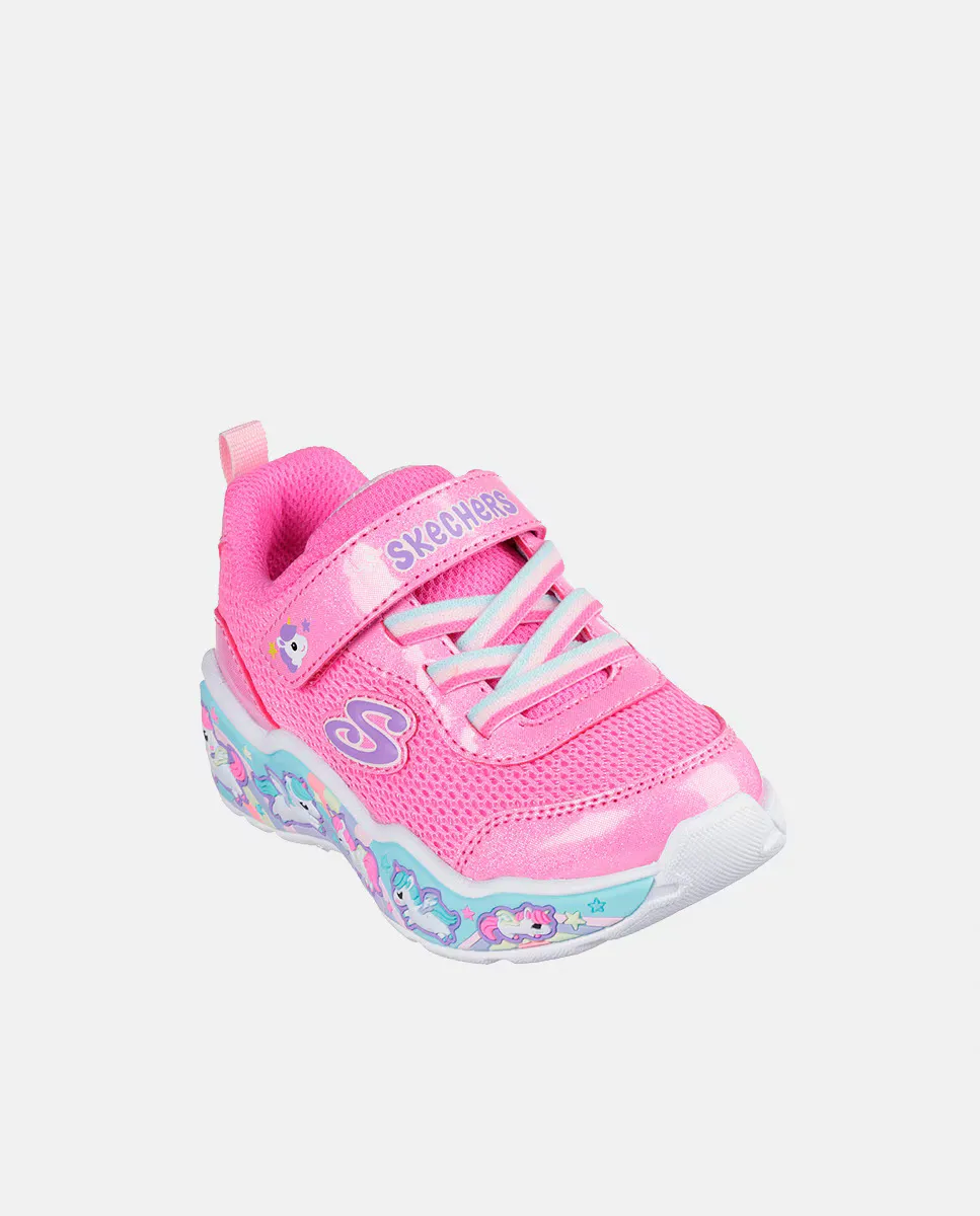 

Кроссовки для мальчиков Skechers, красный
