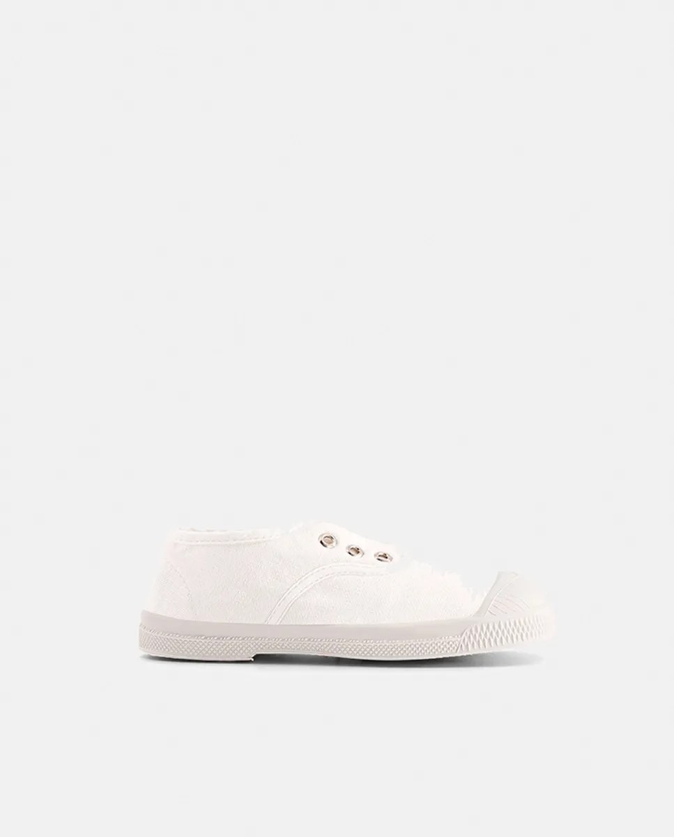 

Парусиновые кеды Bensimon, белый