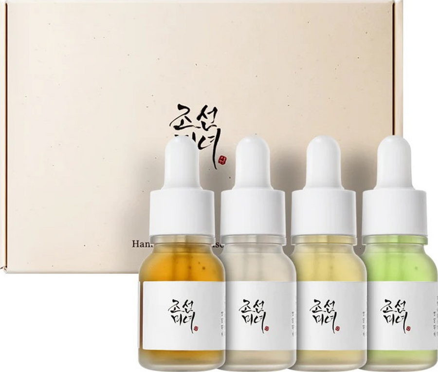 

Сыворотка для лица Beauty of Joseon Hanbang Serum Discovery Kit 4er Set