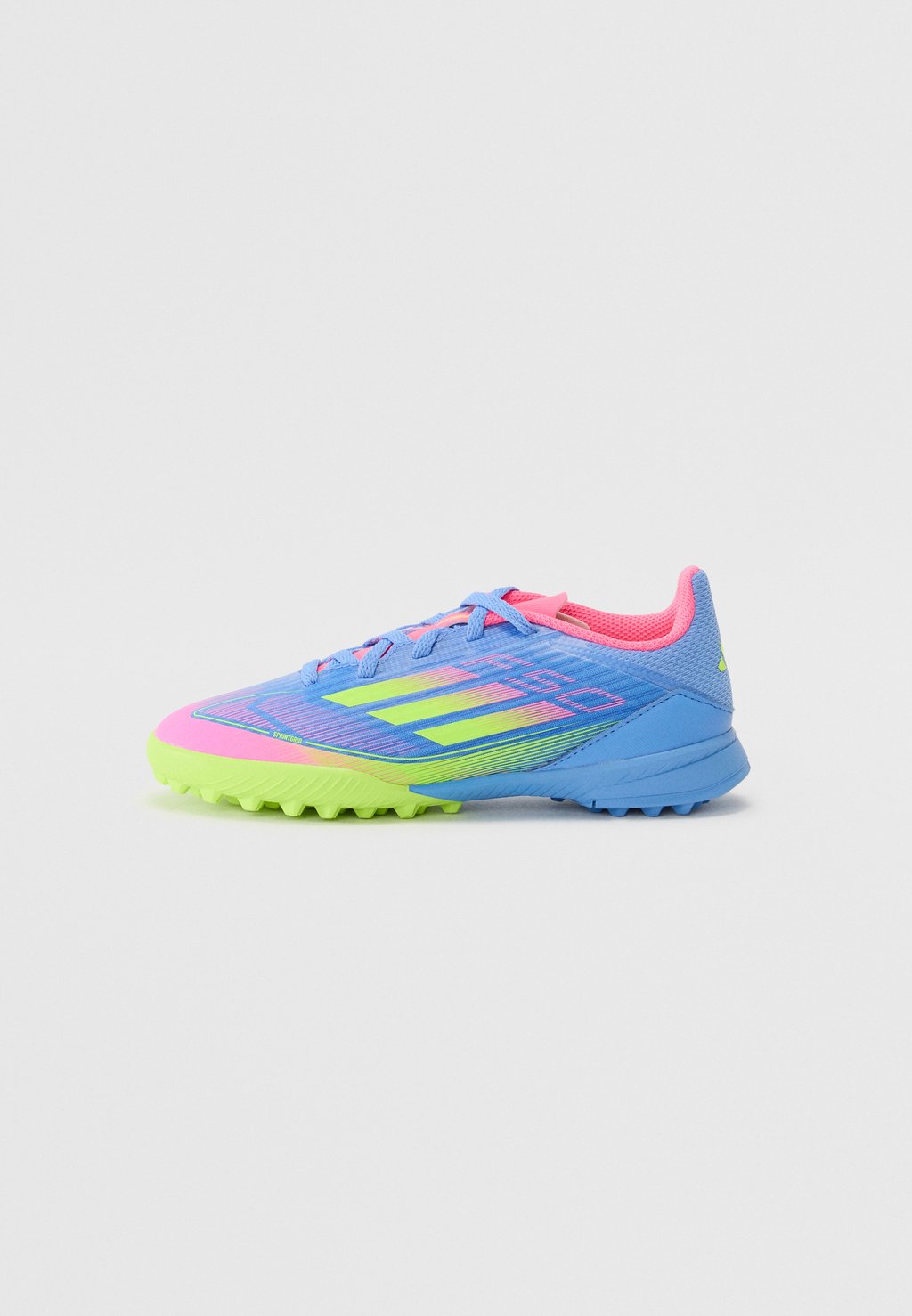 

Футбольные бутсы F50 LEAGUE TURF KIDS Adidas Performance, синий