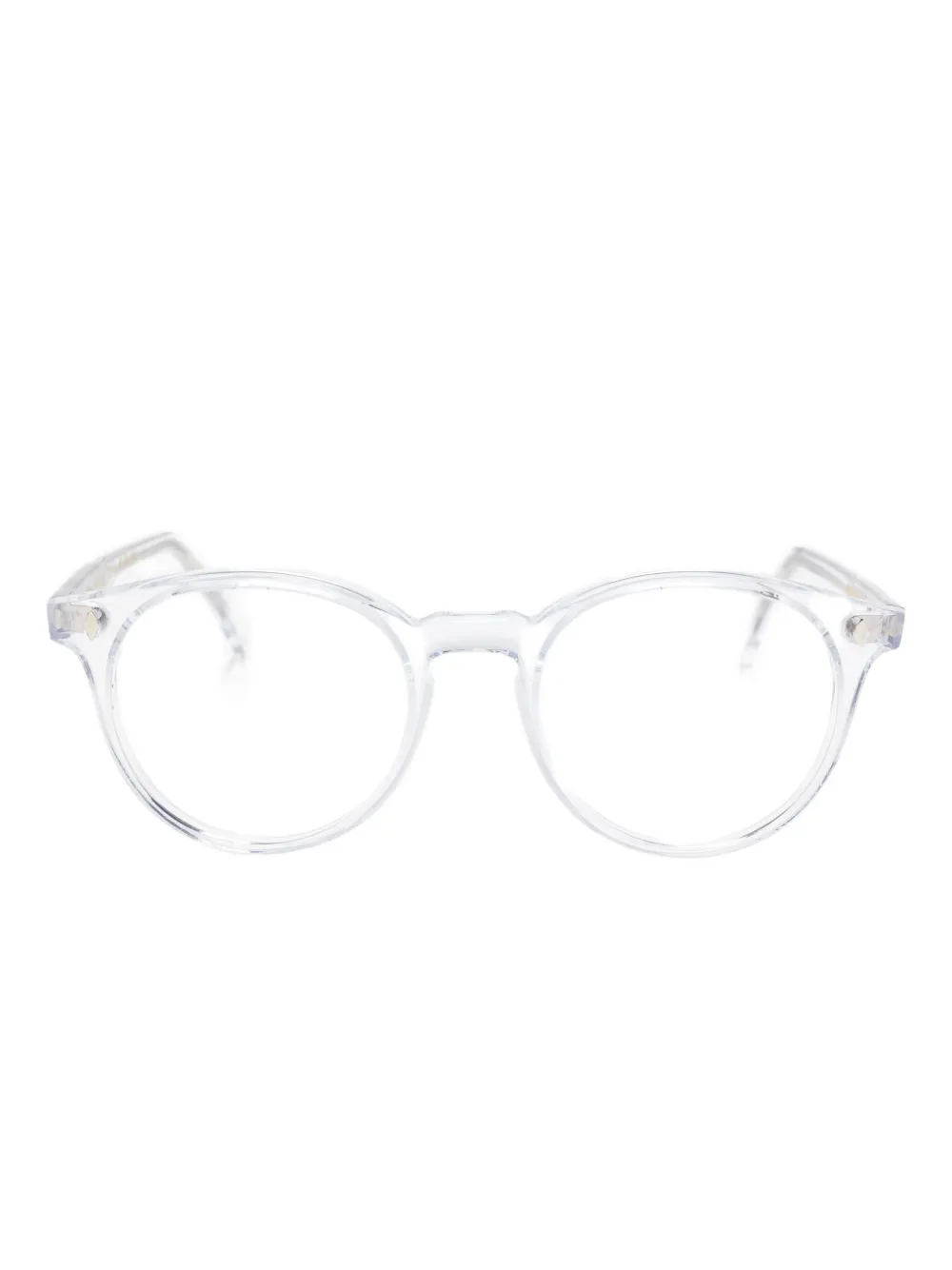 

Очки Leal в круглой оправе Family Affair, белый