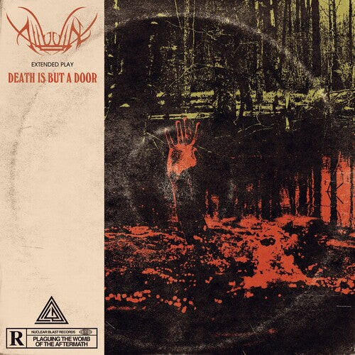 

CD диск Alluvial: Death Is But a Door