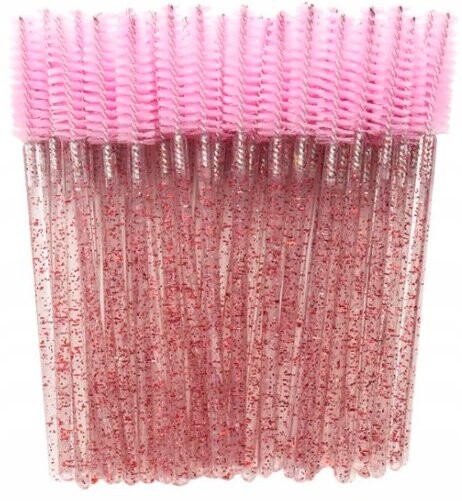 

Хрустальная кисть для ресниц, Projectlashes, 50 шт. Project Lashes