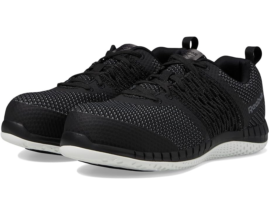 Кроссовки Reebok Work Print Work ULTK, цвет Black/Coal Grey