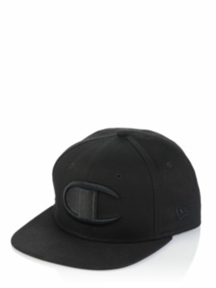 

Бейсболка Champion Cap Schwarz, цвет uni