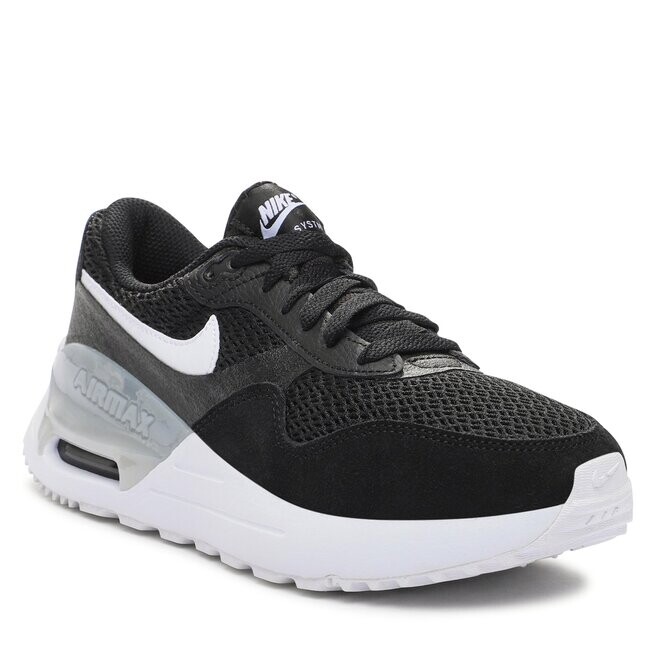 

Кроссовки Nike AirMax Systen, черный