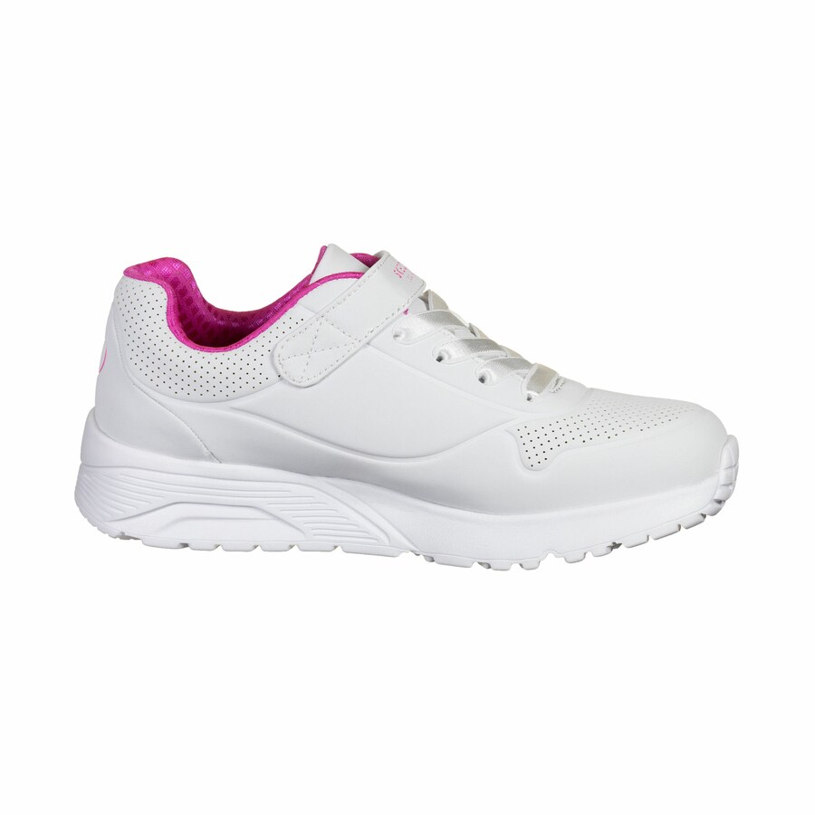Кроссовки SKECHERS Uno Lite, белый — фото 3