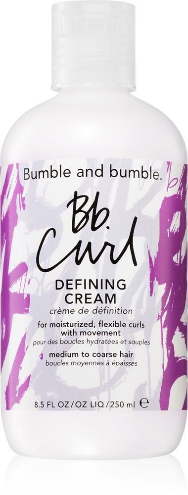 

Крем для укладки волос Bb. curl definition cream, придающий форму локонам Bumble And Bumble, 250 мл