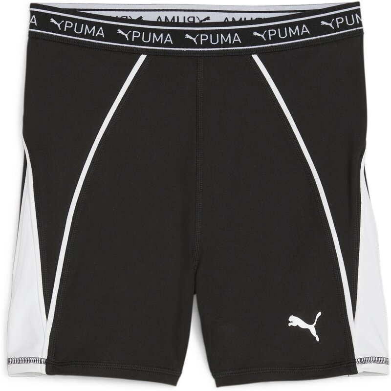 

Плотные, прочные, короткие колготки г Puma, черный